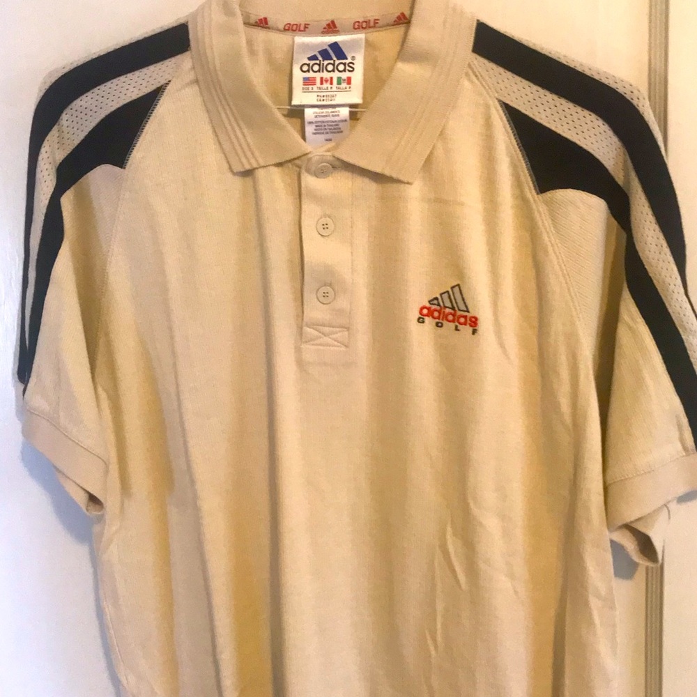 Vintage Men’s Adidas Golf Polo